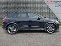 used Audi Q3 35 TFSI Black Edition 5dr S Tronic