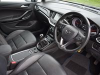 used Vauxhall Astra 1.4 ELITE 5d 148 BHP