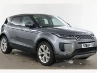 Used Land Rover Range Rover evoque SE 182 HP (133 kW) 2020 SUV