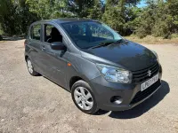 Used Suzuki Celerio City 68 HP (50 kW) 2018 Grey Hatchback