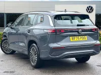 Used VW Tayron Life 150 HP (110 kW) 2026 Grey SUV