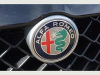 used Alfa Romeo Alfa 6 GIULIA 2.9 V6 BI-TURBO QUADRIFOGLIO AUTO EURO(S/S) 4DR PETROL FROM 2017 FROM ASHINGTON (RH20 3DD) | SPOTICAR