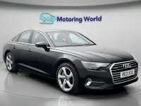 Used Audi A6 Sport 299 HP (219 kW) 2023 Sedan