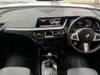 Used BMW 118 M Sport 134 HP (98 kW) 2023 Storm bay metallic  Hatchback