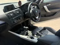 Used BMW M135 Comfort Edition 320 HP (235 kW) 2014 White Hatchback