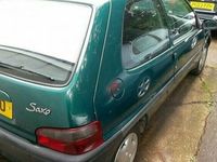 Used Citroën Saxo 1999 Hatchback