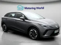 Usado MG MG4 EV SE 319 kW (435 HP) 2023 Cinzento Citadino