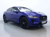 Used Jaguar I-Pace 294 kW (400 HP) 2020 Blue SUV