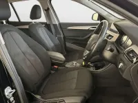 Used BMW X1 Impressive 150 HP (110 kW) 2021 Black SUV