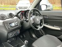 Used Suzuki Swift SZ-L 2022 Grey Hatchback