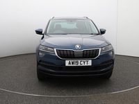 used Skoda Karoq 1.5 TSI ACT SE L SUV 5dr Petrol DSG Euro 6 (s/s) (150 ps) Part Leather