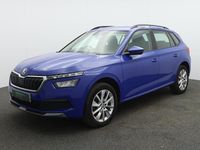 Used Skoda 110 R SE 2022 Blue Hatchback