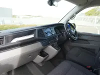 Używany VW Transporter Highline 2024 Niebieski Van