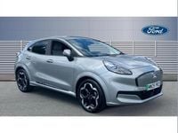 New Ford Puma Gen-E Premium 122 kW (167 HP) 2025 Silver SUV