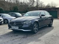 Used Mercedes E200 197 HP (144 kW) 2022 Grey Sedan