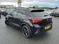 New VW T-Roc Black Edition 150 HP (110 kW) 2025 SUV