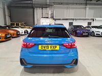 used Audi A1 Sportback 1.0 TFSI 30 S line S Tronic Euro 6 (s/s) 5dr Hatchback