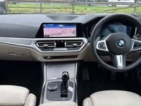 Used BMW 320 M Sport 181 HP (133 kW) 2022 White