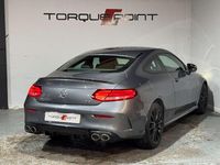 Used Mercedes C43 AMG Premium 2018 Grey Coupe