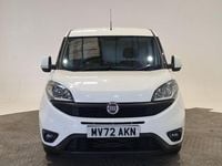 Used Fiat Doblò 90 HP (66 kW) 2023 White MPV