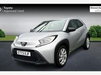 Used Toyota Aygo X PURE 72 HP (52 kW) 2025 SUV