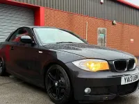 Used BMW 120 Sport Line 174 HP (127 kW) 2013 Hatchback