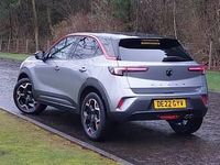 Used Vauxhall Mokka SRi 2022 Grey SUV
