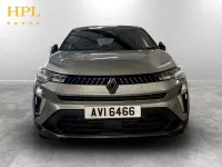 Used Renault Captur Techno 90 HP (66 kW) 2024 Grey SUV