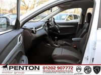 New MG ZS Excite 106 HP (77 kW) 2025 White SUV