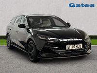 New BYD Seal Boost 2025 Black Estate