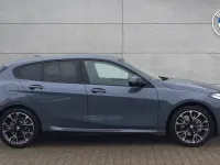 Used BMW 120 M Sport 168 HP (123 kW) 2026 Grey Hatchback