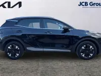 Used Kia Sportage 234 HP (172 kW) 2025 Black SUV