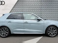 Used Audi A1 Sportback S-Line 116 HP (85 kW) 2026 Blue Hatchback