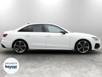 used Audi A4 35 TDI Black Edition 4dr S Tronic