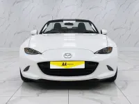 Usado Mazda MX5 131 HP (96 kW) 2016 Branco Cabrios