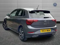 Used VW Polo Black Edition 115 HP (84 kW) 2025 Grey Hatchback