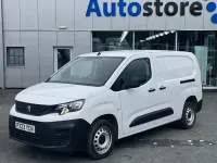Used Peugeot Partner Premium 102 HP (75 kW) 2023 MPV