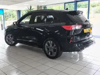 Used Ford Kuga ST-Line 120 HP (88 kW) 2022 Black SUV