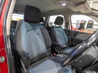 Used Citroën C4 Picasso Feel 120 HP (88 kW) 2016 Red MPV