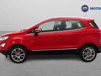 Usado Ford Ecosport Titanium 125 HP (91 kW) 2022 SUV