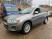 Used Mitsubishi ASX 2016 Grey SUV