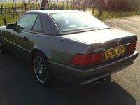 Used Mercedes SL500 1990 Sedan