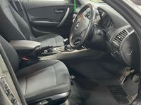 Used BMW 116 Advantage 2010 Grey Hatchback
