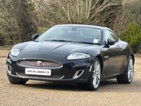 Used Jaguar XK Portfolio 2011 Black Coupe