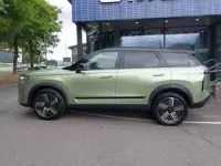New Jaecoo 7 147 HP (108 kW) 2026 Green/black SUV