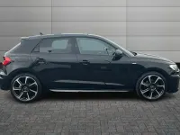 Used Audi A1 Black Edition 147 HP (108 kW) 2022 Black SUV