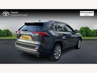 Used Toyota RAV4 2020 Grey Estate