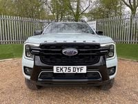 New Ford Ranger 281 HP (206 kW) 2025 Grey Pickup