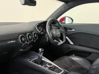 Used Audi TT S-Line 179 HP (131 kW) 2018 Coupe