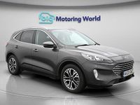 Begagnad Ford Kuga Titanium 225 HK (165 kW) 2020 Grå SUV